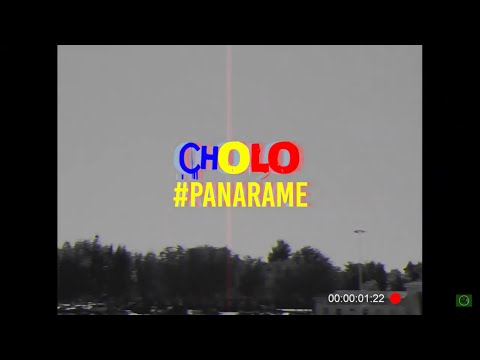 CHOLO  | #PANARAME (VIDEOCLIP OFICIAL)