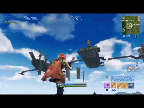 Fortnite oggi siamo carichi