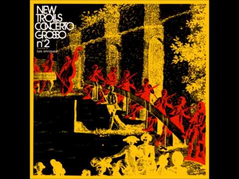 European Rock Collection Part7 / New trolls-Concert grosso N2(Full Album)