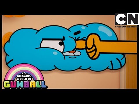 Gumball | Mr Dad Learns How to Say NO | Cartoon Network