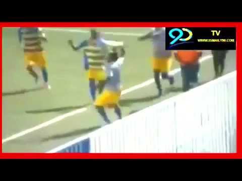 C2 goal de Dark Kabangu contre al alhy shendy(Soudan)