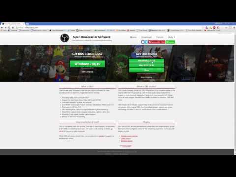 OBS Studio Tutorial - CLR Browser / Browser Source - How To Use/Enable