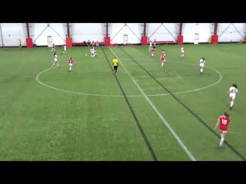 04 La Roca Girls JH vs 05 Wasatch KT