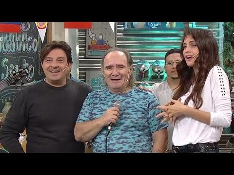 Los del Fuego te ponen a bailar - Morfi