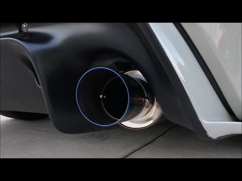 Swapping Perrin with HKS Hi Power single exit exhaust
