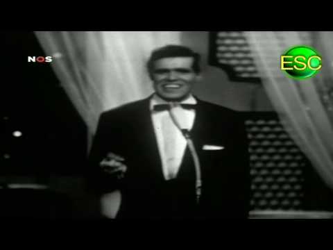 ESC 1962 13 - United Kingdom - Ronnie Carroll - Ring-A-Ding Girl