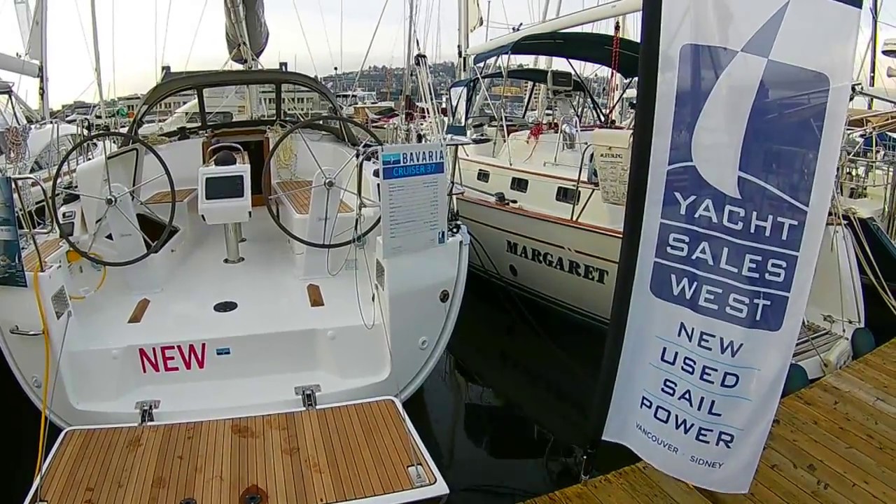 Bavaria 37 Cruiser - 5-Minute Walkthrough