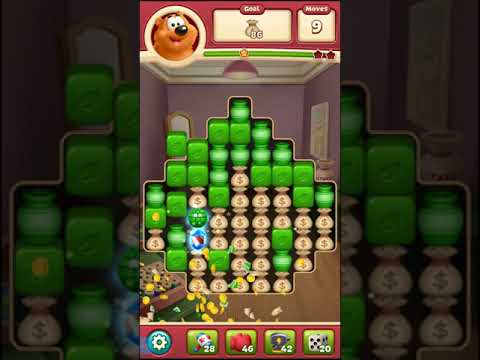 Toon blast 3885 NO BOOSTERS 3 stars