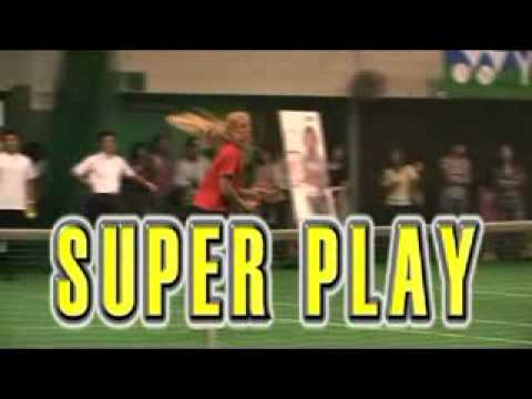 Yonex Tennis Clinic with Ana Ivanovic and Elena Dementieva