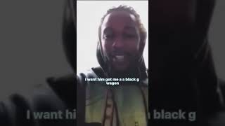 Kendrick Lamar Speaks About Mac Miller