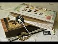 Easy Twine Binding - Junk Journal For Beginners