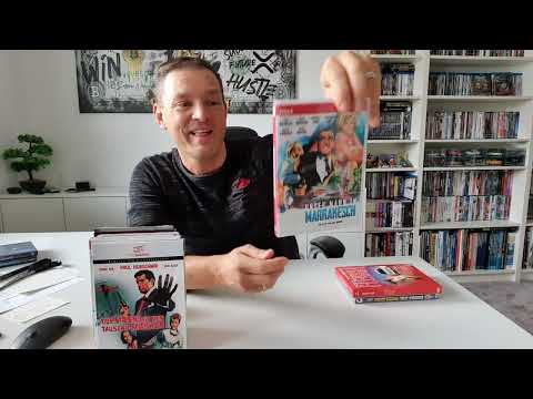 Meine EUROSPY Filme - DVD Neuzugänge ;-)