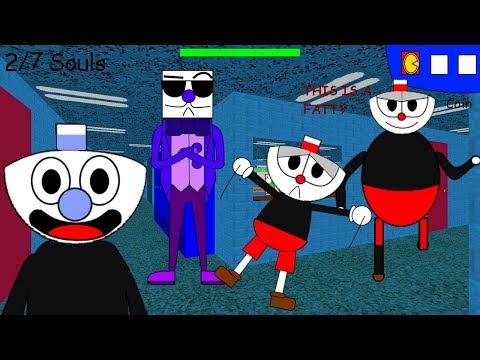 Mugman's Basics In Muggings Pre Released 2 v0.3 - Baldi's Basics V1.4 Mod