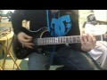 Nothing More - Mr. MTV (Guitar Cover) 