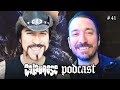 🌵 Lyle Blackburn: Talkin' Ghoultown, Elvira, Bigfoot, Ghosts, & Westerns! | Ep 41