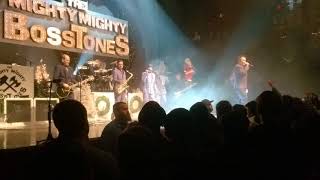 Mighty Mighty BossToneS - Mr. Moran