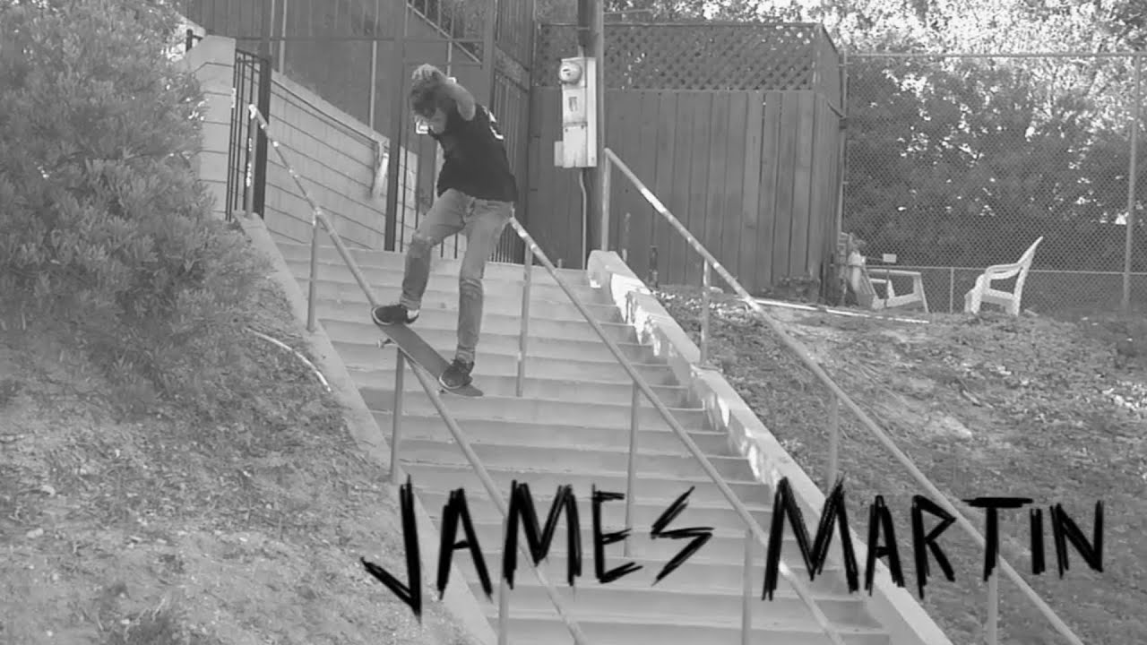 James Martin: ATM Click Part (By TransWorld)