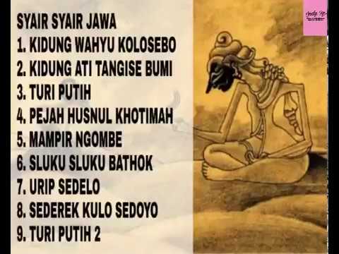 Kidung Wahyu Kolosebo Full Album