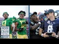 Week 1 preview Oregon Ducks at Auburn Tigers  | Inside College Football