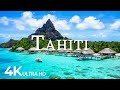 FLYING OVER TAHITI (4K UHD) – Soothing Music Along With Beautiful Nature Video - 4K Video UHD #5 DEFAULT Thumbnail