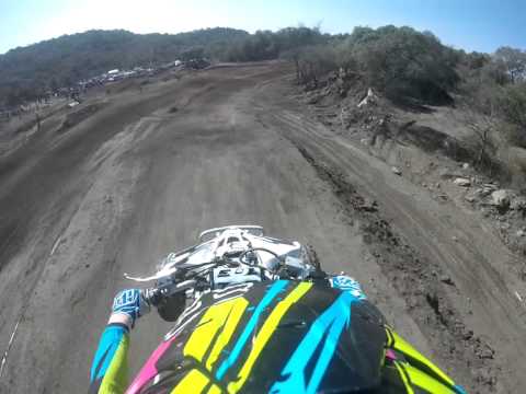 Primera manga 5ta fecha Quadcrossx- Villa Ciudad de America