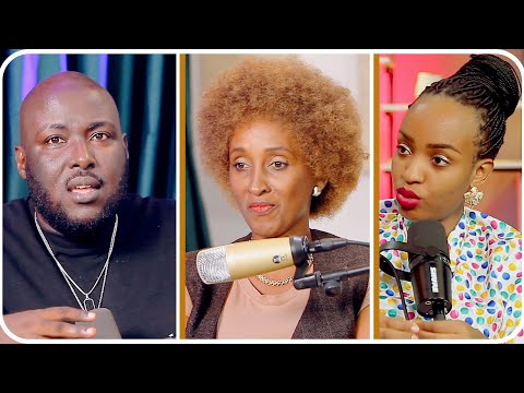 Kadie Kay:Kuvuga IGITSINA ni Pudeur canke Tabou🙄?Bamuvugiye ko aga** Kaduga Iyo bariko barasomama😕