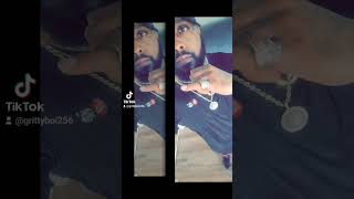 GRITTY BOI ( YUKMOUTH ) KIDNAP U