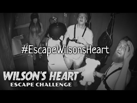 Wilson’s Heart Escape Room Challenge