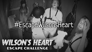 Wilson’s Heart Escape Room Challenge