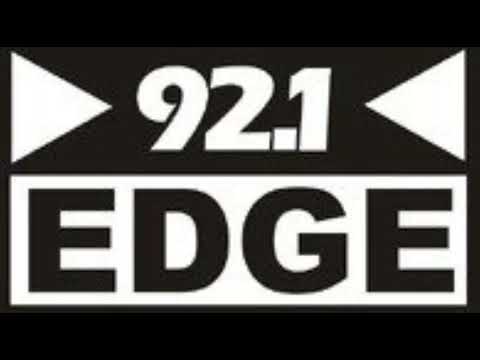WWDX-FM 92.1 The Edge - East Lansing, MI 1997