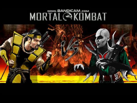 Hanzo Hasashi vs. Qua Chi l MKP S2.9