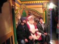 Macy S Santaland Many Santas Make Light Work