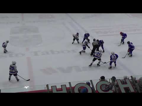 2018 12 22 MU JCK HC Tabor - HC Vimperk II