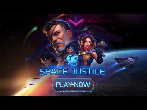 Space Justice. 'Base attack'. IT Territory / MY.GAMES.