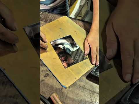 Broken Bike Looking Glass Replaced for 30 Taka😱