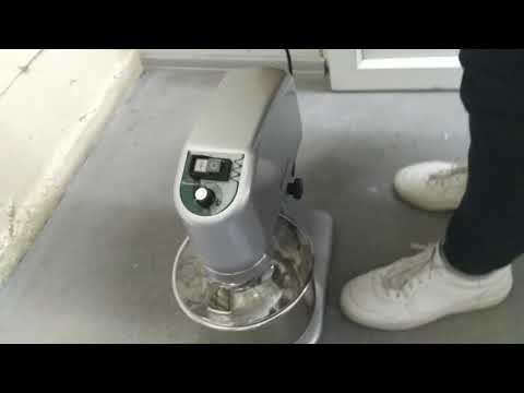 Миксер планетарный Sirman PLUTONE 7Л  ПРОФ ОБОРУД