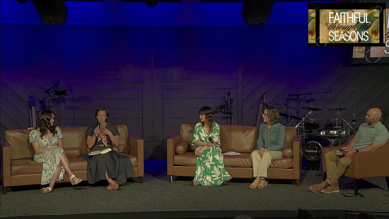 Catalyst Church: Faithful through the seasons