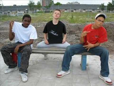 SnVo - Welkom In SchoonVelde Oost (Party Track)