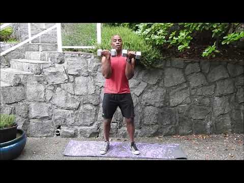 Diesel Fitness video.