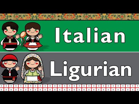 The Sound of the Proto Indo European language Numbers Words Story