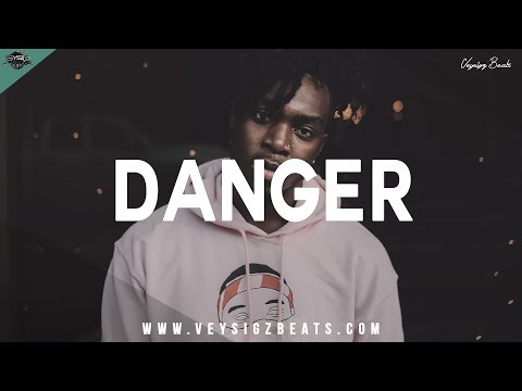 Danger - Dark Aggressive Rap Instrumental | Sick Hard Trap Beat [prod. by Veysigz]