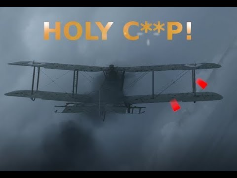 PLANE ACTION ON CAPE HELLES