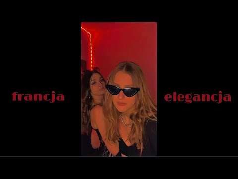 Sally - francja elegancja (prod. El Beso)