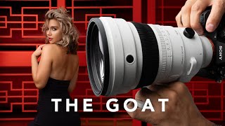 My All-Time Favorite Portrait Lens, Upgraded: Sigma 200mm F2