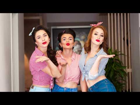 Ladies` TRIO - Lollipop (cover)