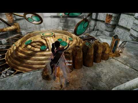 #156 Imperial Archer in Skyrim Legendary Difficulty