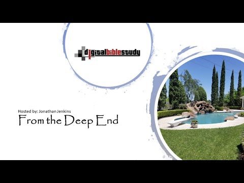 From the Deep End - 1 Thessalonians (Lesson #19 - 4:13-5:2)