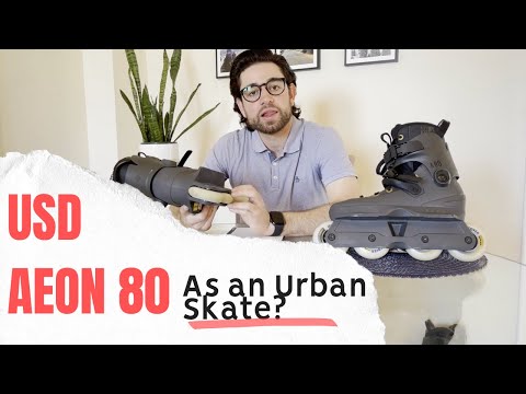 USD Aeon 80 Review - An Urban Skaters Perspective
