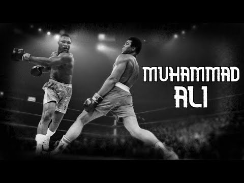 Muhammad Ali  - The Real Slim Shady [Edit]