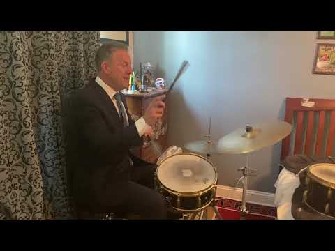How to play ballads with brushes by the masters  Part 2